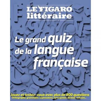 Langue Française : Le grand Quiz de l'été 2023
