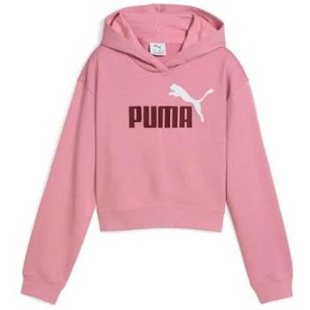 Puma Logo Rosa Tr G Mujer