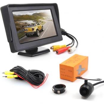 HiMISS Backup Camera System