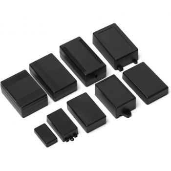 Caja de almacenamiento ABS resistente al agua