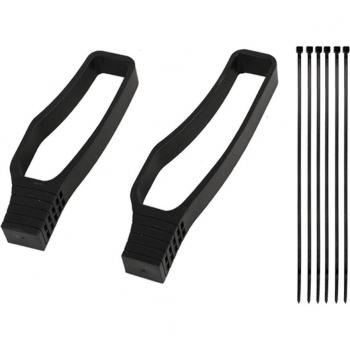 Krasbestendige Fiets Chainstay Protector