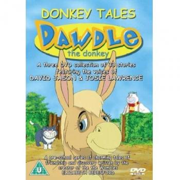 Donkey Tales - Dawdle The Donkey DVD[Region 2]