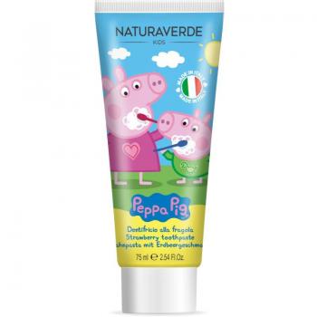 Peppa Pig Erdbeer-Zahnpasta für Kinder 75 ml