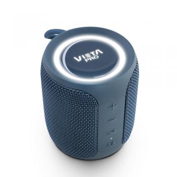 Vieta Pro #GROOVE Tragbarer Bluetooth Lautsprecher 20W - Blau