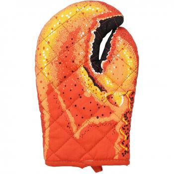 Cat Paw Heat Resistant Oven Mitts