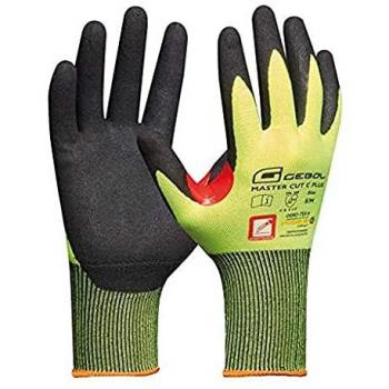 Schutzhandschuh Master Cut c Plus Größe 9 1 Paar