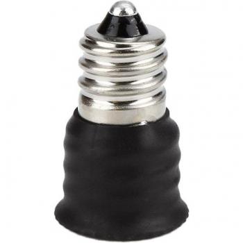 Convertidor LED E12→E14 con Base Resistente al Calor 150℃