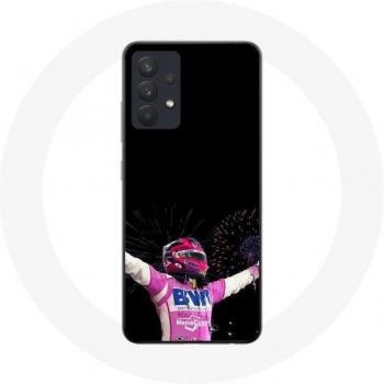 Samsung Galaxy A13 4G / A13 4G Lite Schutzhülle Formel 1 Sergio Pérez Mendoza