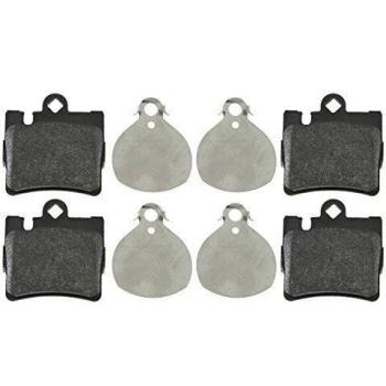 Set di Pastiglie Freno Posteriori 16438 FEBI Bilstein