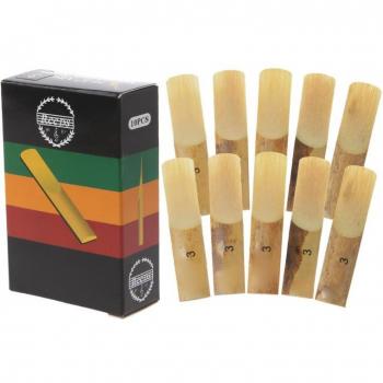 Anches pour saxophone alto Eb – Set complet 10 pcs