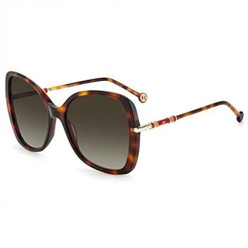 CAROLINA HERRERA – Lunettes de soleil Marron Catégorie 3