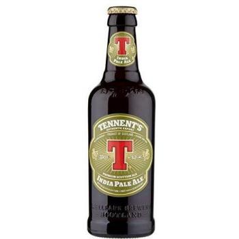 Birra Tennent's India Pale Ale 330ml