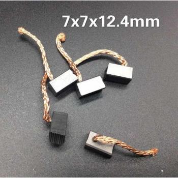 20pcs Carbon Brush for Car Electric Heater Fan Radiator Blower