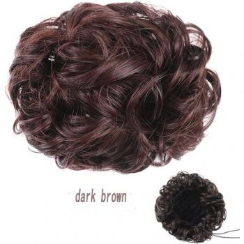 AOOSOO Große Haar-Brötchen für Frauen