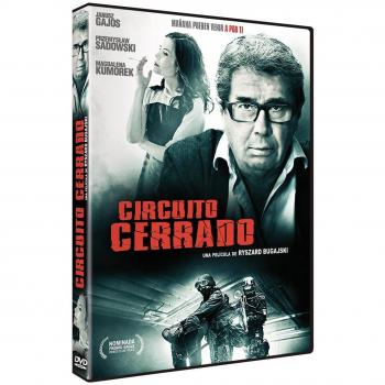 Uklad zamkniety (The Closed Circuit) / Circuito Cerrado (DVD)