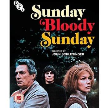 Sunday Bloody Sunday Blu-ray