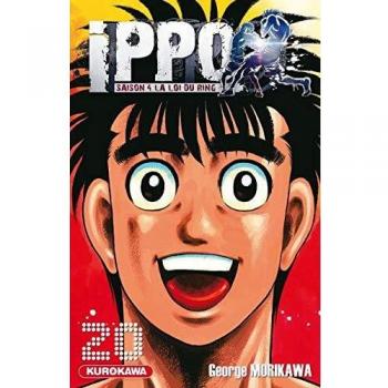 Ippo Saison 4 - tome 20