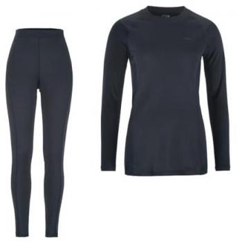 Craft Damen Baselayer Set Blues/Dunkelblau