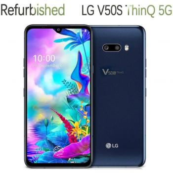 LG V50S ThinQ 5G Original Refurbished 8GB RAM 256GB