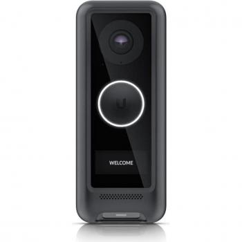 Ubiquiti UniFi Protect G4 Deurbel Cover - Zwart Polycarbonaat