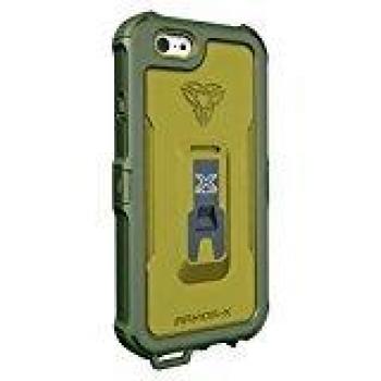 Tactical Shield Case – Armor‑X Waterproof for iPhone 6/6S (Gen 2)