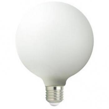 Bombilla LED G120 Fullglass E-27 10W Electro DH 81.174/C/Blanca