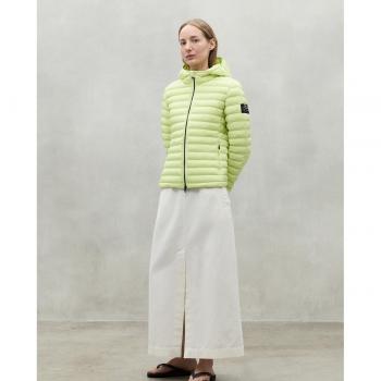 Chaqueta acolchada Atlantic Ecoalf para mujer