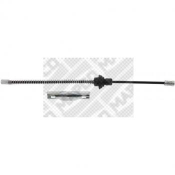 Feststellbremse Seilzug hinten MAPCO 5552