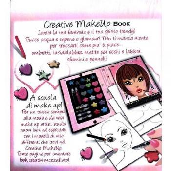 Libro di Make Up Creativo Nice Group