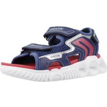 Geox Kinder Sandalen J WROOM BOY
