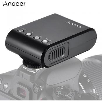 Andoer WS-25 Flash for Canon Nikon Pentax Sony