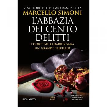 L' abbazia dei cento delitti. Codice Millenarius saga