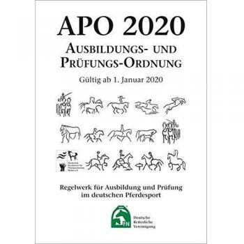 Ausbildungs-Prüfungs-Ordnung 2020 (APO)