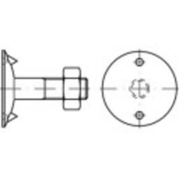 Boulon délévateur 6 pans extérieurs TOOLCRAFT 147103