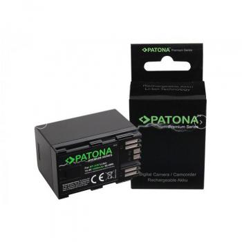 Patona Premium Akku BP-A30 für Canon EOS C200/C300, 3500mAh, Li-Ion