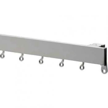 Swish Deluxe Uncorded 175cm Curtain Track