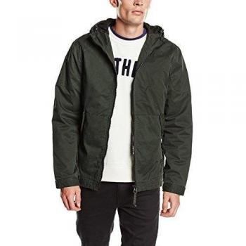 Cagoule Hombre Green S – Paquete Springfield