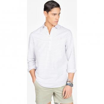 Camisa Slim Rayas de Harper y Neyer