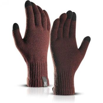 Velours Tactile Homme Femme Gants Chauds