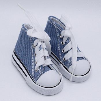 Zapatos de lona BJD 1/3 SD