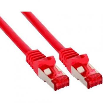 InLine Patch Cable S/FTP 30 m – Cat 6 – Nero