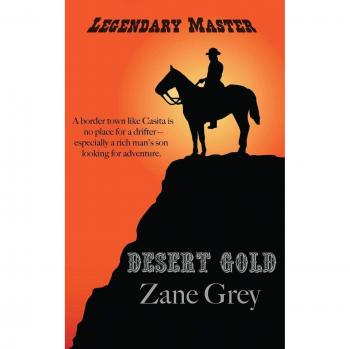 Desert Gold (The League of Twelve, Band 1)