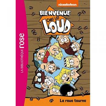 unbekannt - Bienvenue chez les Loud 23 - La roue tourne - Preis vom 18.09.2025 05:07:49 h