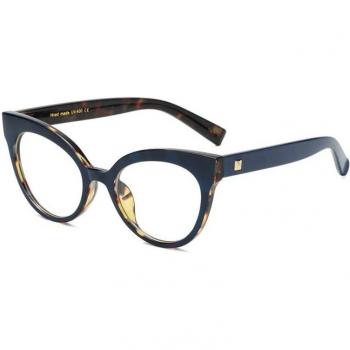 Chic Cat Eye Blue Light Blocking Eyewear