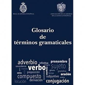 Glosario de términos gramaticales