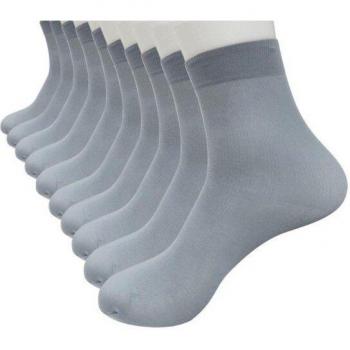 Medias Bambú Plus Transpire 10Pares