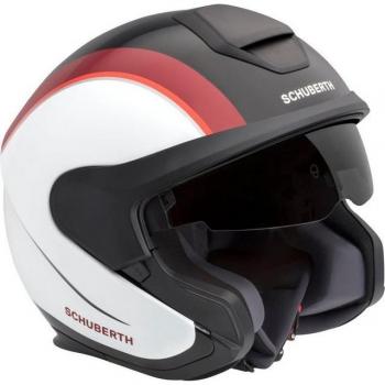 Schuberth M1 Pro Outline Helm - Rot - 53 - Herren