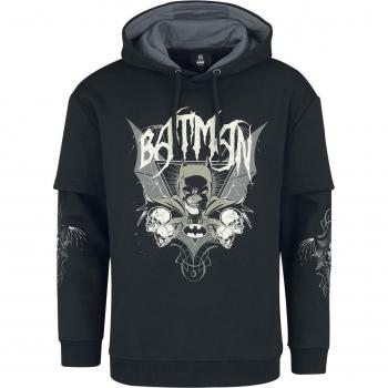 Hoodie Batman Sombra Oscura XXL Hombre