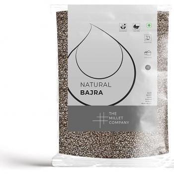 Bajra Millet Pérlé Fibre-Riche Sain
