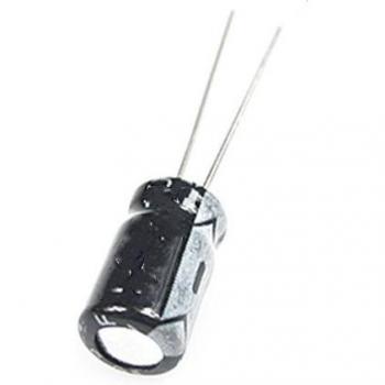 Capacité Électrolytique Al 400 V 22 µF 13x21 mm (10 pièces)